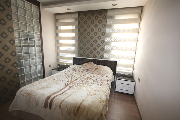 شقة بتخطيط 2+1 في منطقة كونيالتي – أنطاليا