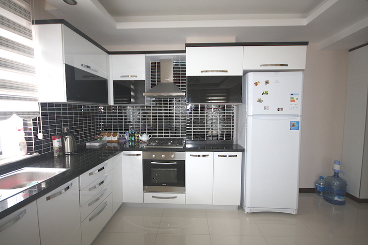 شقة بتخطيط 2+1 في منطقة كونيالتي – أنطاليا