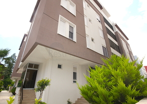 شقة بتخطيط 2+1 في منطقة كونيالتي – أنطاليا