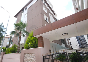 شقة بتخطيط 2+1 في منطقة كونيالتي – أنطاليا