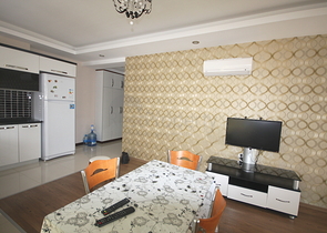 شقة بتخطيط 2+1 في منطقة كونيالتي – أنطاليا