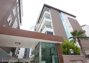 شقة بتخطيط 2+1 في منطقة كونيالتي – أنطاليا