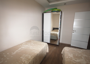 شقة بتخطيط 2+1 في منطقة كونيالتي – أنطاليا