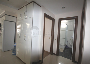 شقة بتخطيط 2+1 في منطقة كونيالتي – أنطاليا