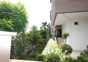 شقة بتخطيط 2+1 في منطقة كونيالتي – أنطاليا