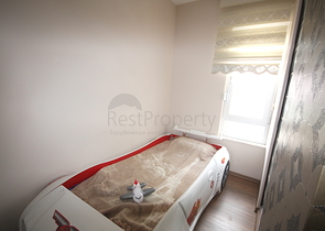 شقة بتخطيط 2+1 في منطقة كونيالتي – أنطاليا