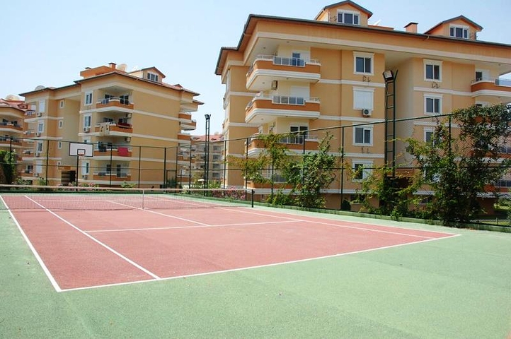 شقق ضمن مجمع فاخر في أوبا / ألانيا 