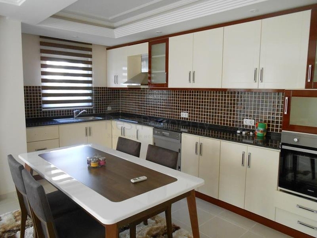 شقق ضمن مجمع فاخر في أوبا / ألانيا 