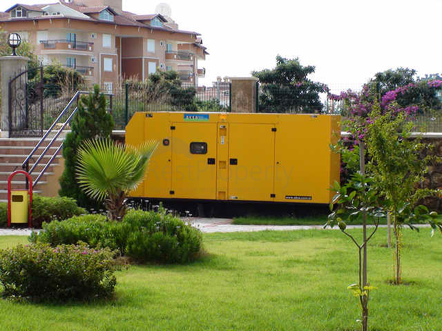 شقق ضمن مجمع فاخر في أوبا / ألانيا 