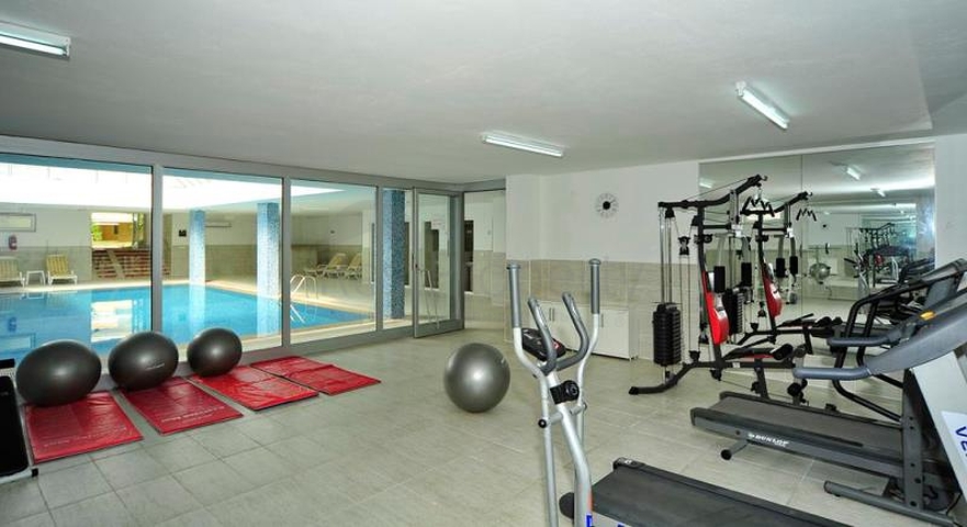 شقق ضمن مجمع فاخر في أوبا / ألانيا 