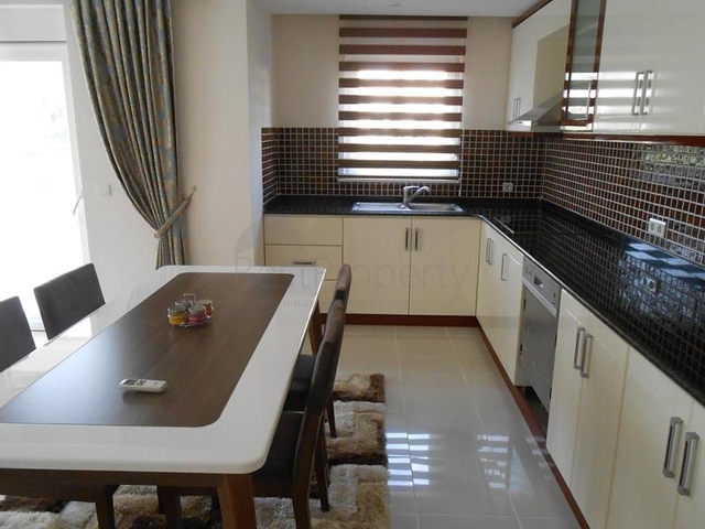 شقق ضمن مجمع فاخر في أوبا / ألانيا 