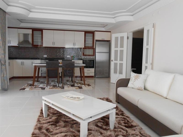 شقق ضمن مجمع فاخر في أوبا / ألانيا 