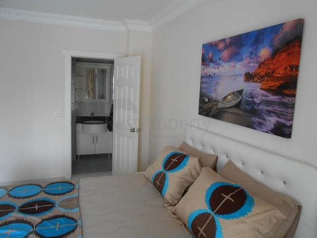 شقق ضمن مجمع فاخر في أوبا / ألانيا 