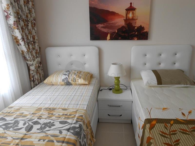 شقق ضمن مجمع فاخر في أوبا / ألانيا 