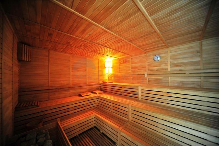 شقق ضمن مجمع فاخر في أوبا / ألانيا 