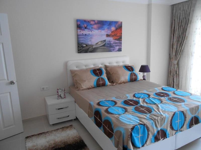 شقق ضمن مجمع فاخر في أوبا / ألانيا 