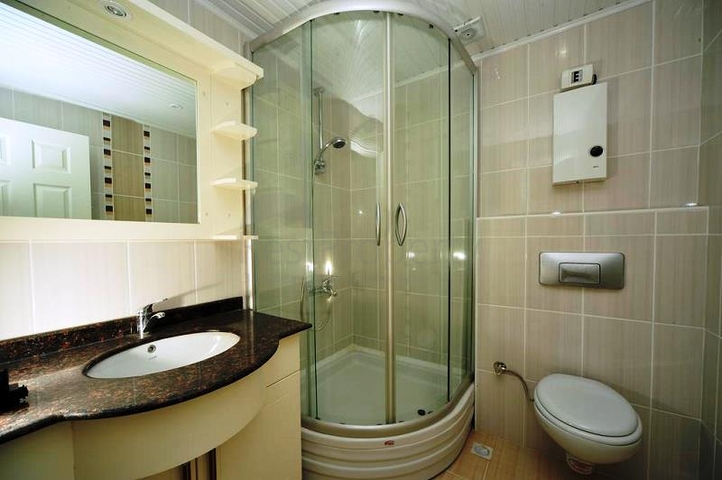 شقق ضمن مجمع فاخر في أوبا / ألانيا 