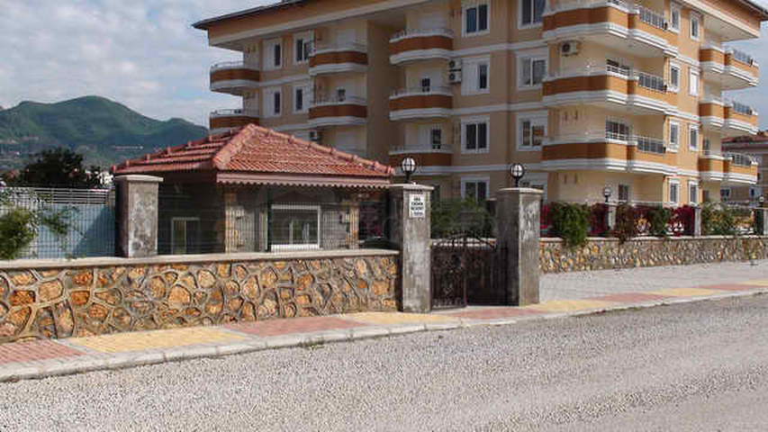 شقق ضمن مجمع فاخر في أوبا / ألانيا 