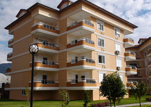 شقق ضمن مجمع فاخر في أوبا / ألانيا 