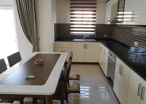 شقق ضمن مجمع فاخر في أوبا / ألانيا 