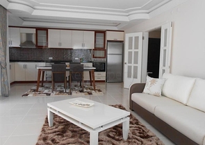 شقق ضمن مجمع فاخر في أوبا / ألانيا 