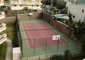 شقق ضمن مجمع فاخر في أوبا / ألانيا 