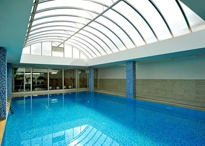 شقق ضمن مجمع فاخر في أوبا / ألانيا 