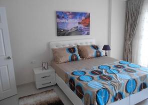 شقق ضمن مجمع فاخر في أوبا / ألانيا 