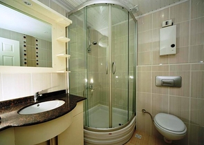 شقق ضمن مجمع فاخر في أوبا / ألانيا 