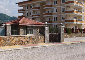 شقق ضمن مجمع فاخر في أوبا / ألانيا 