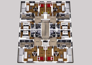 شقة للبيع في كيبيز