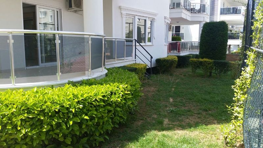 شقق غرفتين وصالة ضمن منطقة سكنية راقية في اوبا / الانيا 