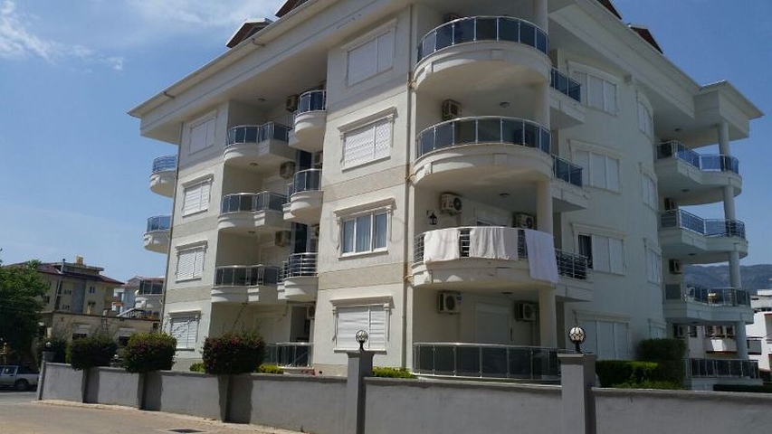 شقق غرفتين وصالة ضمن منطقة سكنية راقية في اوبا / الانيا 