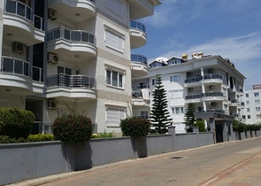 شقق غرفتين وصالة ضمن منطقة سكنية راقية في اوبا / الانيا 