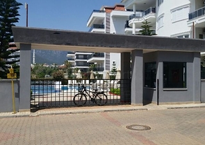 شقق غرفتين وصالة ضمن منطقة سكنية راقية في اوبا / الانيا 