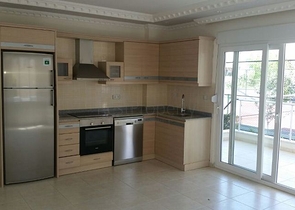 شقق غرفتين وصالة ضمن منطقة سكنية راقية في اوبا / الانيا 