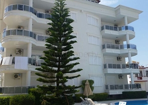 شقق غرفتين وصالة ضمن منطقة سكنية راقية في اوبا / الانيا 