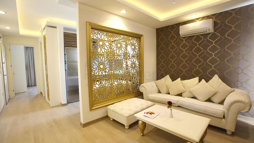 مجمع سكني جديد في وادٍ خلاب وسط غابة صنوبرية بإطلالات جبلية