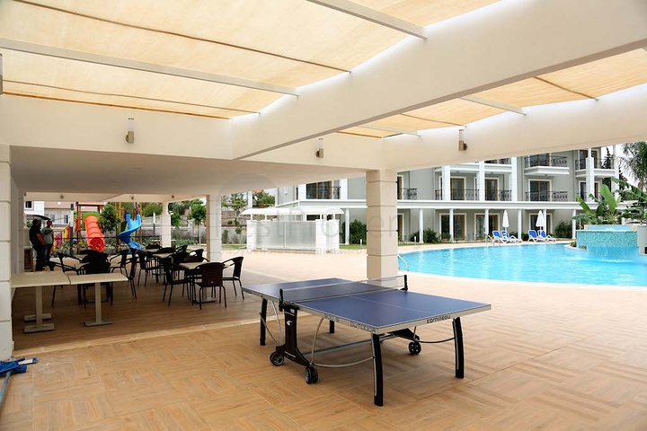 مجمع سكني جديد في وادٍ خلاب وسط غابة صنوبرية بإطلالات جبلية