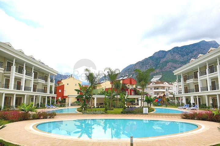 مجمع سكني جديد في وادٍ خلاب وسط غابة صنوبرية بإطلالات جبلية