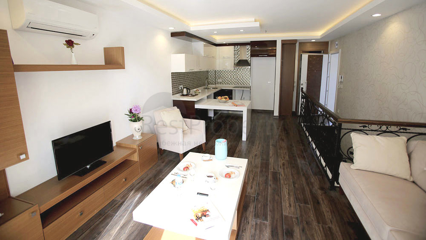 مجمع سكني جديد في وادٍ خلاب وسط غابة صنوبرية بإطلالات جبلية