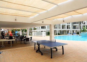 مجمع سكني جديد في وادٍ خلاب وسط غابة صنوبرية بإطلالات جبلية