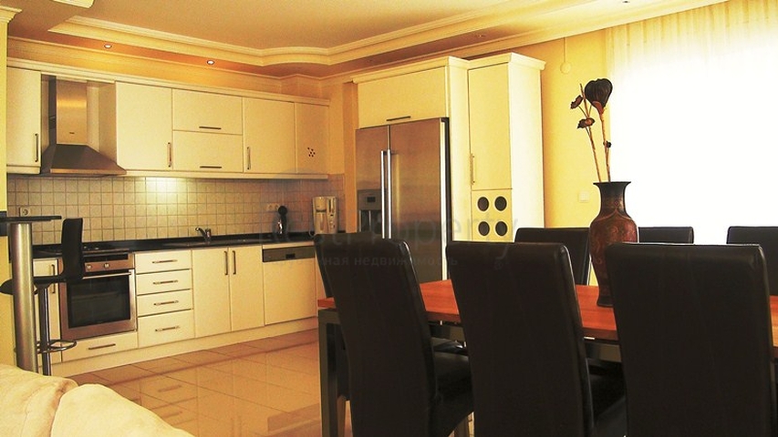 مجمع راق باطلالات بحرية في ديمرتاش / الانيا 