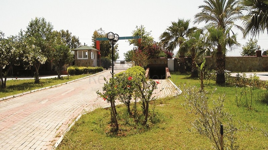 مجمع راق باطلالات بحرية في ديمرتاش / الانيا 