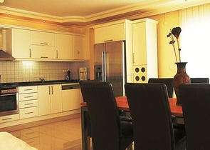 مجمع راق باطلالات بحرية في ديمرتاش / الانيا 