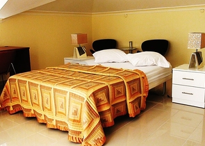 مجمع راق باطلالات بحرية في ديمرتاش / الانيا 