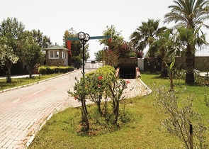 مجمع راق باطلالات بحرية في ديمرتاش / الانيا 