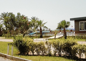 مجمع راق باطلالات بحرية في ديمرتاش / الانيا 