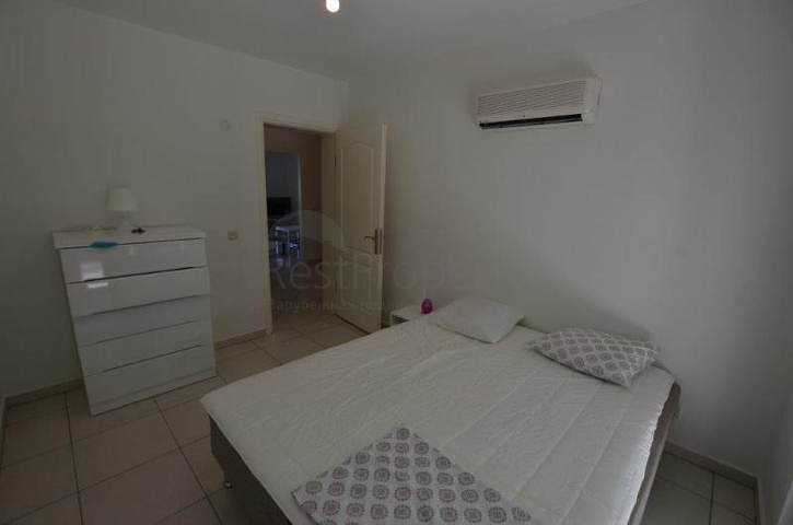 مجمع فاخر واطلالة بحرية ساحرة -بنتهاوس غرفتين وصالة في كوناكليه / الانيا 