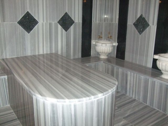 مجمع فاخر واطلالة بحرية ساحرة -بنتهاوس غرفتين وصالة في كوناكليه / الانيا 